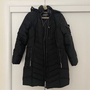Eddie Bauer down parka
